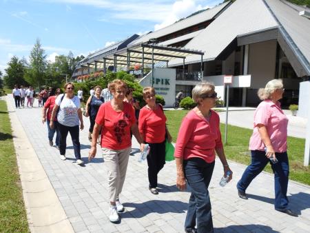 Na oglarskih dnevih v Gozdu Martuljku predstavili turistične zanimivosti Občine Razkrižje 22